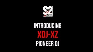XDJ-XZ Pioneer DJ - 4 DECKS STANDALONE CONTROLLER