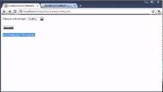 Beginner PHP Tutorial 118 SELECT By Example Part 1