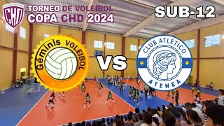 Torneo de Voleibol Copa CHD 2024 - Geminis SM \