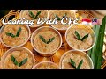 Penyejuk tekak || PUDING SRIKAYA GULA MELAKA sedap & lembut