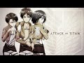 Attack On Titan AMV (The Reluctant Heroes) [Cover By NateWantsToBattle]