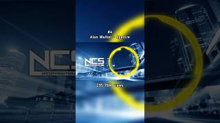 Top 10 Most Popular NCS Songs of all time (+Alan Walker) #shorts #shortsvideo #copyrightfree