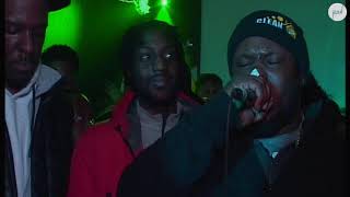 Sir Spyro w/ Jamakabi, Bruza, Footsie, Riko Dan + more | Keep Hush Live: DOK Shine EP Launch