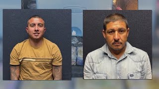 Two men arrested in Guadalupe County drug bust