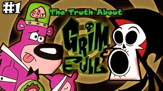 The TRUTH About Grim & Evil - Chapter 1: The Extra 13 Episodes