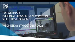 Pushing Forward Webinar Recording