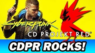 CD Project Red are Smashing it! | How CDPR and Cyberpunk 2077 are Changing the I