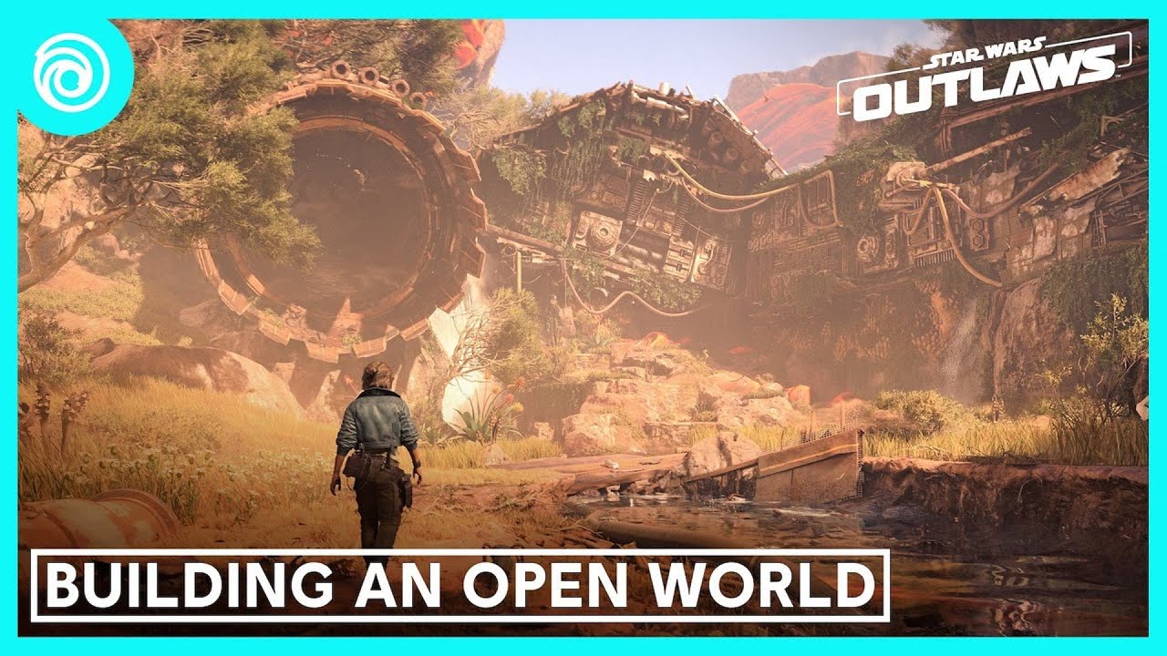 Star Wars Outlaws Building An Open World