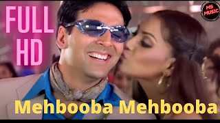 Mehbooba Mehbooba-Ajnabee(Movie)