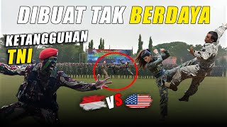 LANGSUNG K.O 🔥🤣🤣INILAH SEBABNYA TNI DITAKUTI DIBERBAGAI NEGARA !!