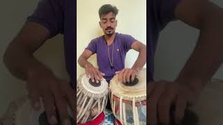 Aai tuza dongar.   #tabla #tablacover #ekvira #ekviramauli #marathi #unplugged