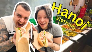 Hanoi Food Hunt | Budget Travel | MUST TRY | Buffets, Snacks & MORE | Vietnamese Local & Street Food