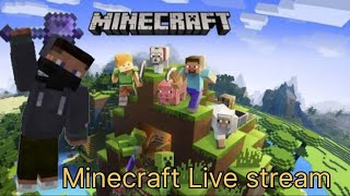 Debraj YT Gamer is live Minecraft world 🌎