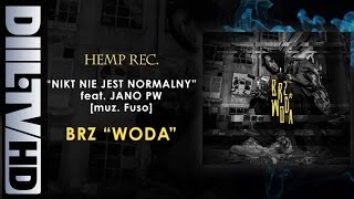 BRZ - Nikt Nie Jest Normalny feat. Jano - Polska Wersja (prod. Fuso) (audio) [DIIL.TV]