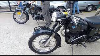 1957 AJS 18S | MATHEWSONS CLASSIC CARS | 21 \u0026 22 JULY 2023