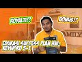 Edukasi Success Plan HNI Keyword 5+1 Sistem Bonus Royalti | TMB Bab5 PotensiUntung by ZB Firly Ramly