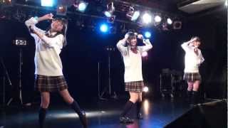 わかってないね スマイル学園2012年度卒業式  130316