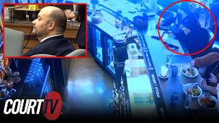 Lawyer’s Suspicious Visit Revealed Before Gun Attack