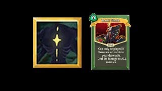 Slay the Spire - The Silent - The Transient achievement (Grand Finale)