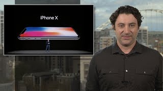 Apple out front: iPhone X, Apple Watch Series 3, Apple TV 4K event recap