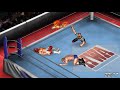 【ファイプロw】獣神サンダー・ライガー vs ドリー・ファンク・ジュニア fpw jushin thunder liger vs dory funk jr