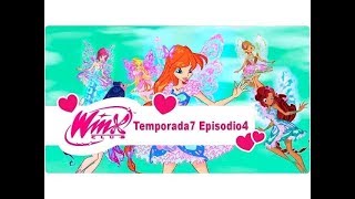 Winx club 7x04 Temporada 7 Episodio 04 "El Primer Color del Universo" Español Latino Winx club 7x04 Temporada 7 Episodio 04 "El Primer Color del Universo" Español Latino
