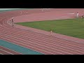 女子 7種競技800m 1組・2組 南関東大会 r01