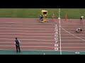 女子 7種競技800m 1組・2組 南関東大会 r01