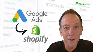 Ecommerce PPC | Google Ads For Shopify | E-com Marketing