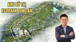 Khu đô thị Eco Retreat của tập đoàn Ecopark tại Long An đã được phê duyệt 1/500 có gì hấp dẫn?