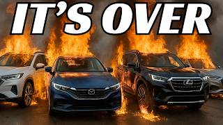 The Used Car Market Has Lost Its Mind (in 2026)
