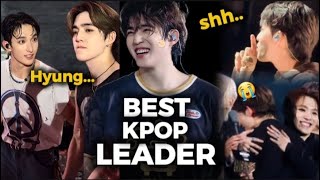 Scoups Best Leader of Kpop !!