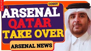 3BN Qatari Arsenal To Happen After Newcastle Bought By Rich Gang. |Arsenal News Now