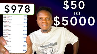 30 days of Trading Only A+ Setups on my small account || Live trading episode 1