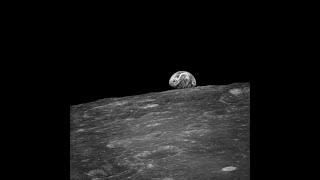 Earthrise photograph discussed by Michael Light