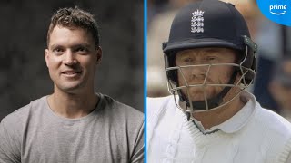 EXCLUSIVE ACCESS to Bairstow & Carey's UNBELIEVABLE Ashes drama 😲
