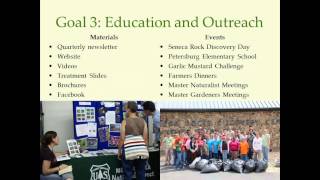 A CWPMA Approach for West Virginia The Potomac Highlands CWPMA