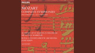 Mozart: Symphony No. 16 in C, K.128: 3. Allegro