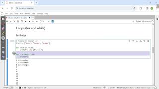 6. Python Basic (Conditional statement, Loops, Functions) part -2| Python for Data science