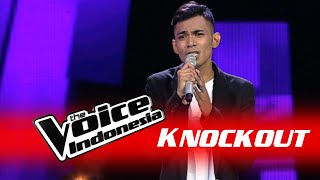 Joan Allan Rindu  Knockout  The Voice Indonesia 2016