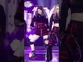 예능연구소 4k 빌리 츠키 직캠 ‘gingamingayo’ billlie tsuki fancam @show musiccore 220319