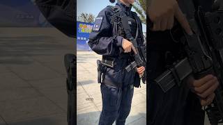 Dynamic Duo on Duty 🚔 | Police Team in Action! #shortvideo #police #shorts