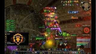 WTFlux Vs Primordius 10 man normal Rogue POV