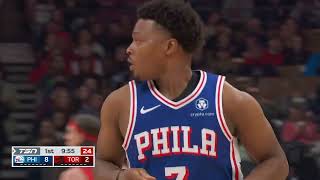 Kyle Lowry | Scoring Highlights | March 2024 | 76ers