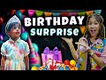 Cousin Sister Birthday Vlog | Mau Ko Mila Birthday Surprise | Pari's Lifestyle Vlogs