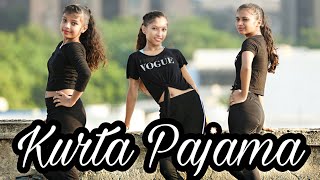 Kurta Pajama Dance - Tony Kakkar Street Dance Entertainment