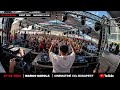 Mahony live // Cinematiné XXL Budapest with Marco Carola event // 2024-04-27