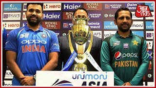 All You Need To Know About India's Asia Cup Encounter With Pakistan Today In Dubai | Superfast News