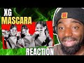 Rapper Reacts to XG - MASCARA MV FIRST REACTION