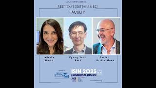 Our distinguished invited speakers at ISIN Athens 2023 educational course. #IONM #Course #Athens